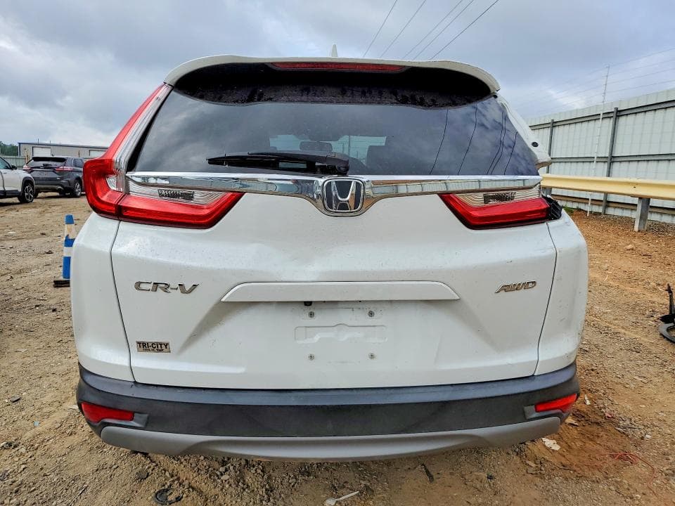2019 HONDA CR-V EXL 6
