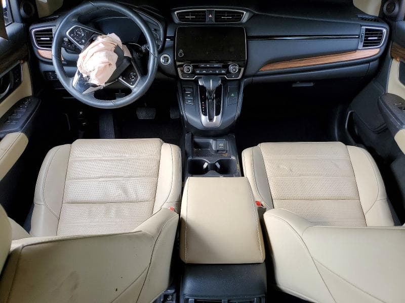2019 HONDA CR-V EXL 8