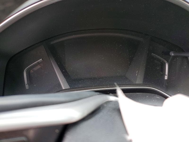 2019 HONDA CR-V EXL 9