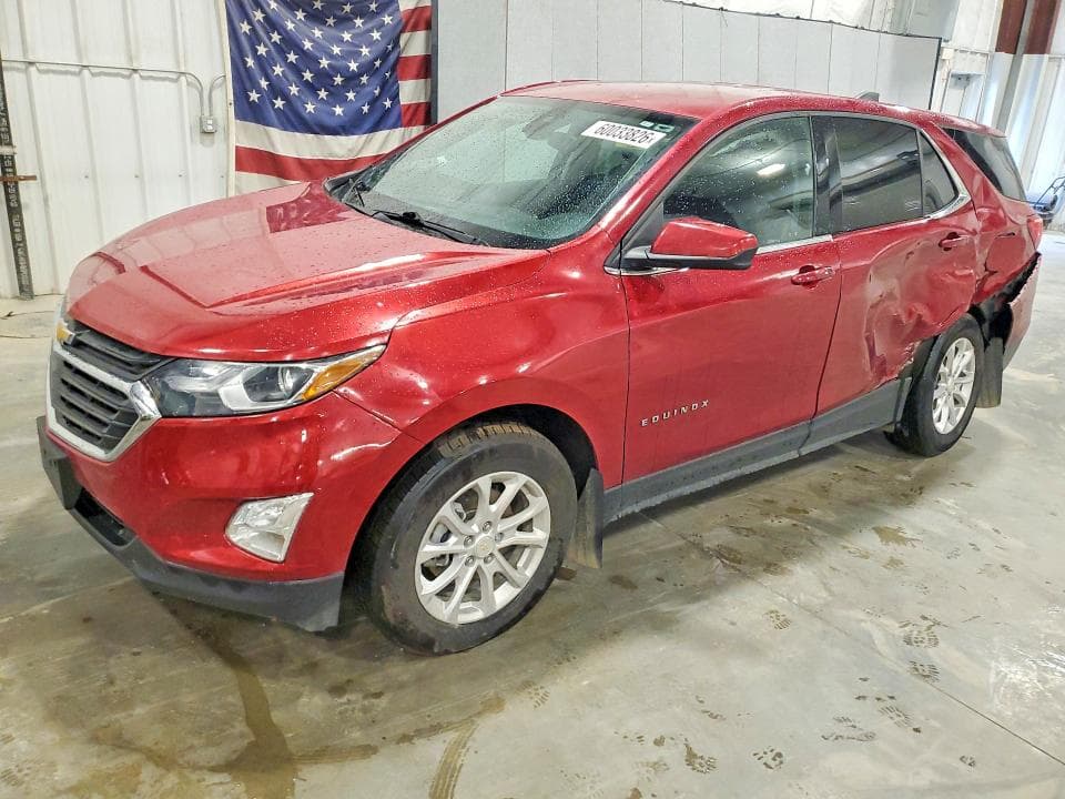 2020 CHEVROLET EQUINOX LT LT - 1
