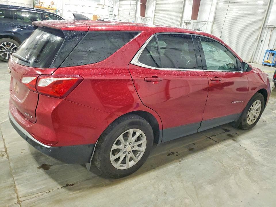 2020 CHEVROLET EQUINOX LT LT 3