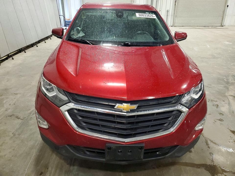 2020 CHEVROLET EQUINOX LT LT 5