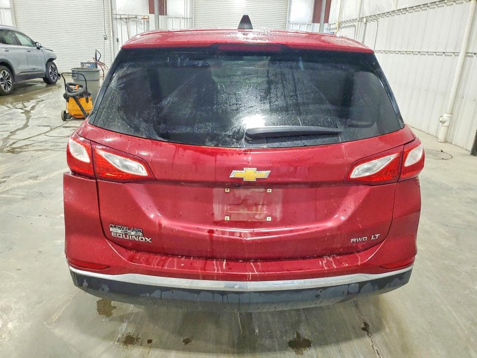 2020 CHEVROLET EQUINOX LT LT 6