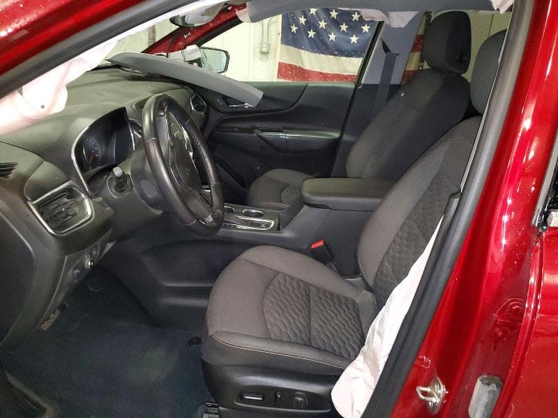2020 CHEVROLET EQUINOX LT LT 7