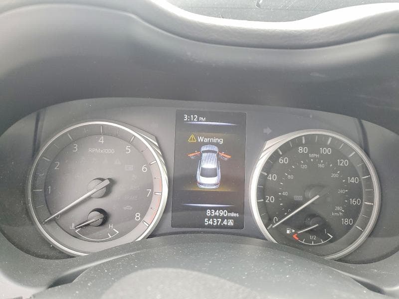 2018 INFINITI Q50 2.0T LUXE 9