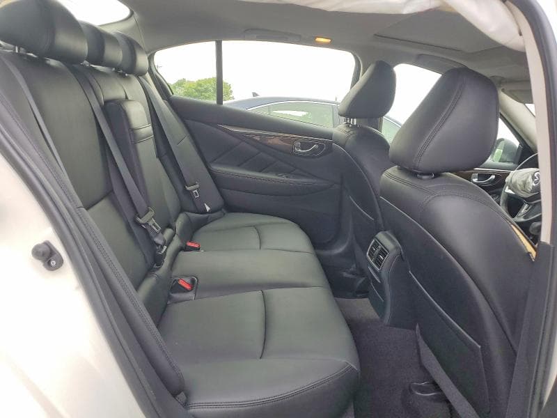 2018 INFINITI Q50 2.0T LUXE 10