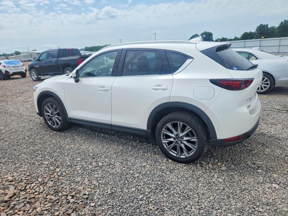 2021 MAZDA CX-5 GRAND TOURING GRAND TOURING 2