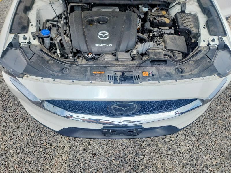 2021 MAZDA CX-5 GRAND TOURING GRAND TOURING 12