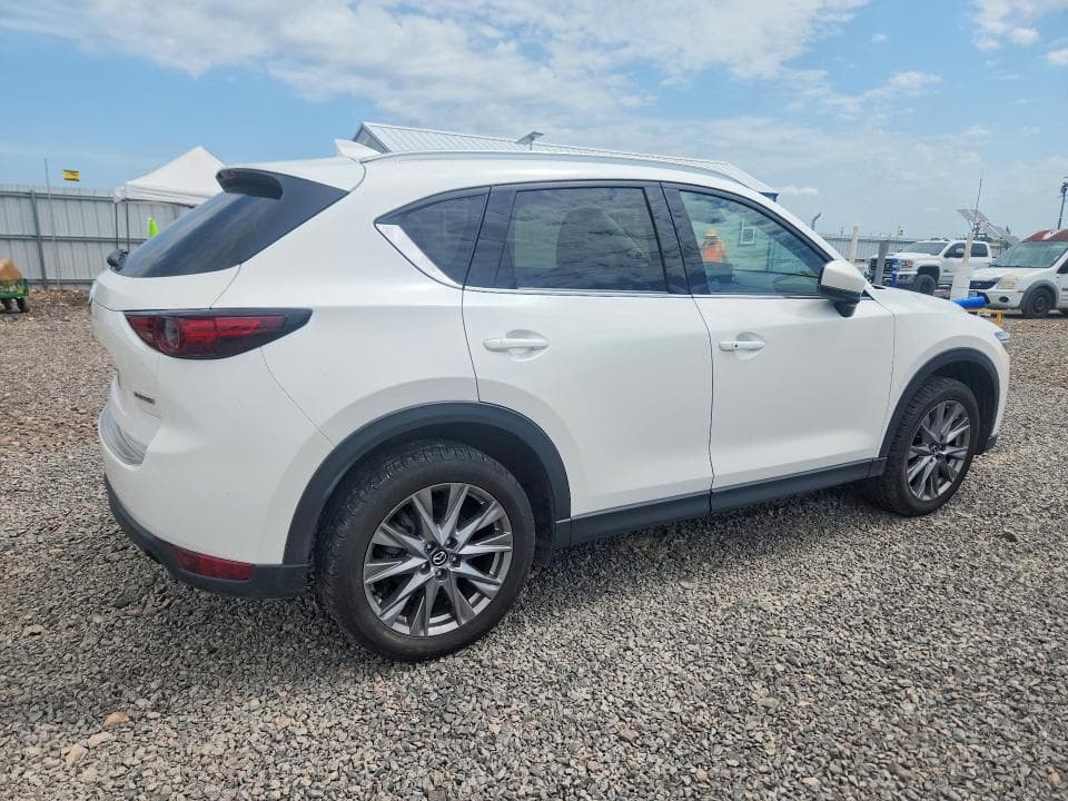 2021 MAZDA CX-5 GRAND TOURING GRAND TOURING 3