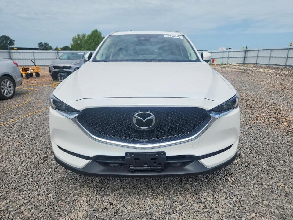 2021 MAZDA CX-5 GRAND TOURING GRAND TOURING 5