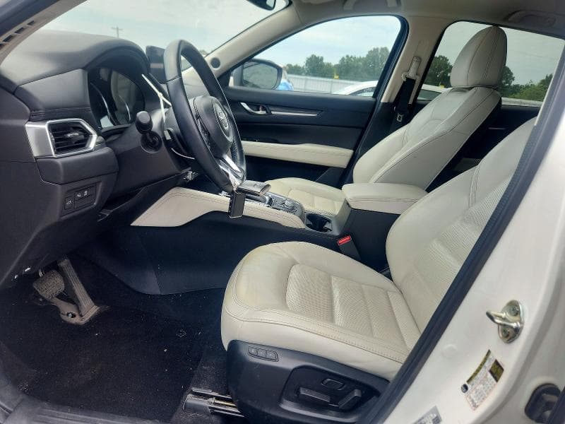 2021 MAZDA CX-5 GRAND TOURING GRAND TOURING 7