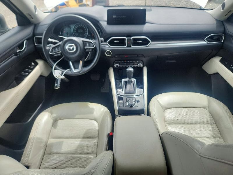 2021 MAZDA CX-5 GRAND TOURING GRAND TOURING 8