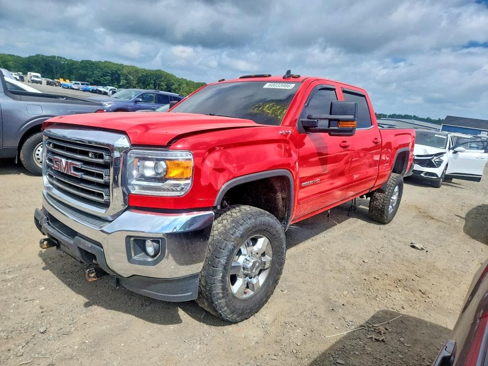 2017 GMC SIERRA K2500 SLE - 1
