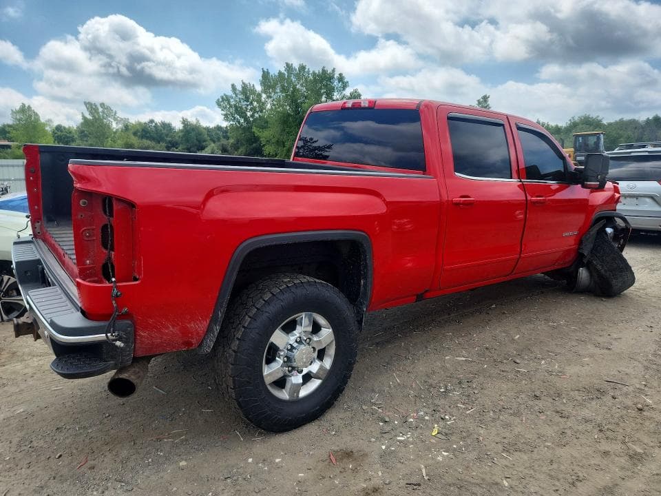 2017 GMC SIERRA K2500 SLE 3