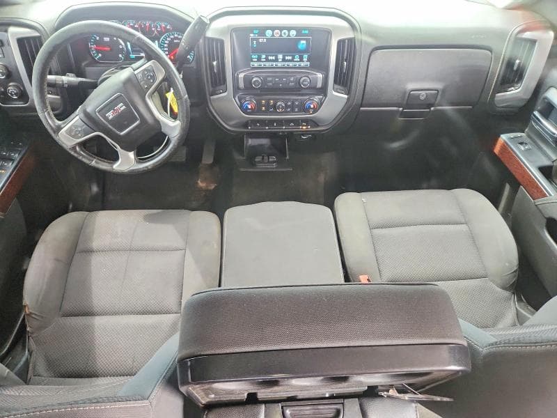 2017 GMC SIERRA K2500 SLE 8
