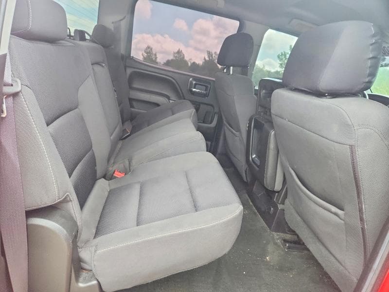 2017 GMC SIERRA K2500 SLE 10