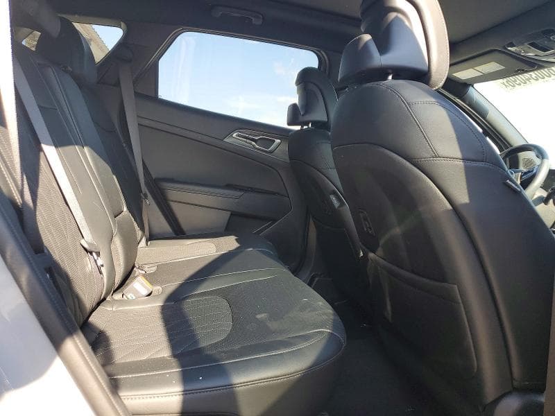 2025 KIA SPORTAGE X LINE 10