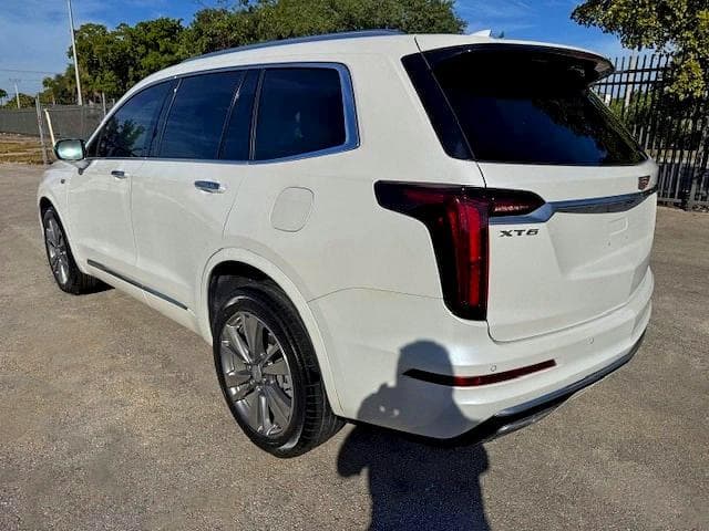 2021 CADILLAC XT6 PREMIUM LUXURY PREMIUM LUXURY 2
