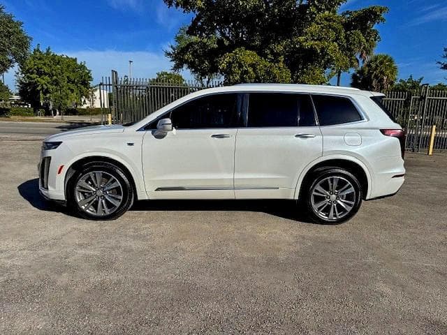 2021 CADILLAC XT6 PREMIUM LUXURY PREMIUM LUXURY 11