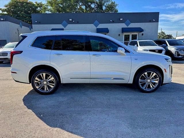 2021 CADILLAC XT6 PREMIUM LUXURY PREMIUM LUXURY 12