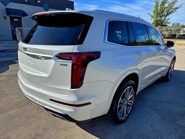 2021 CADILLAC XT6 PREMIUM LUXURY PREMIUM LUXURY 3