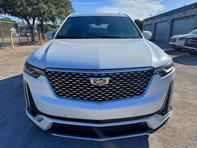 2021 CADILLAC XT6 PREMIUM LUXURY PREMIUM LUXURY 5