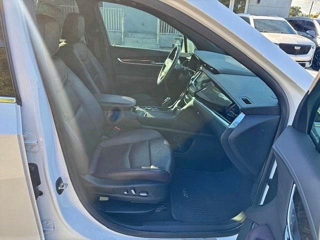 2021 CADILLAC XT6 PREMIUM LUXURY PREMIUM LUXURY 7