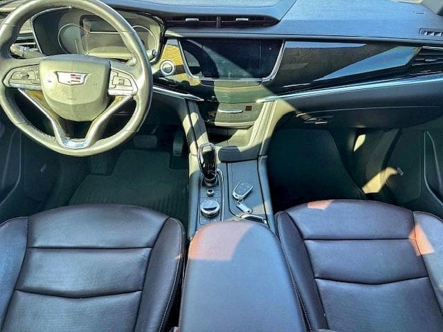2021 CADILLAC XT6 PREMIUM LUXURY PREMIUM LUXURY 8