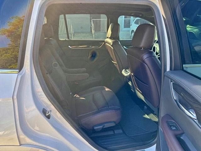 2021 CADILLAC XT6 PREMIUM LUXURY PREMIUM LUXURY 10