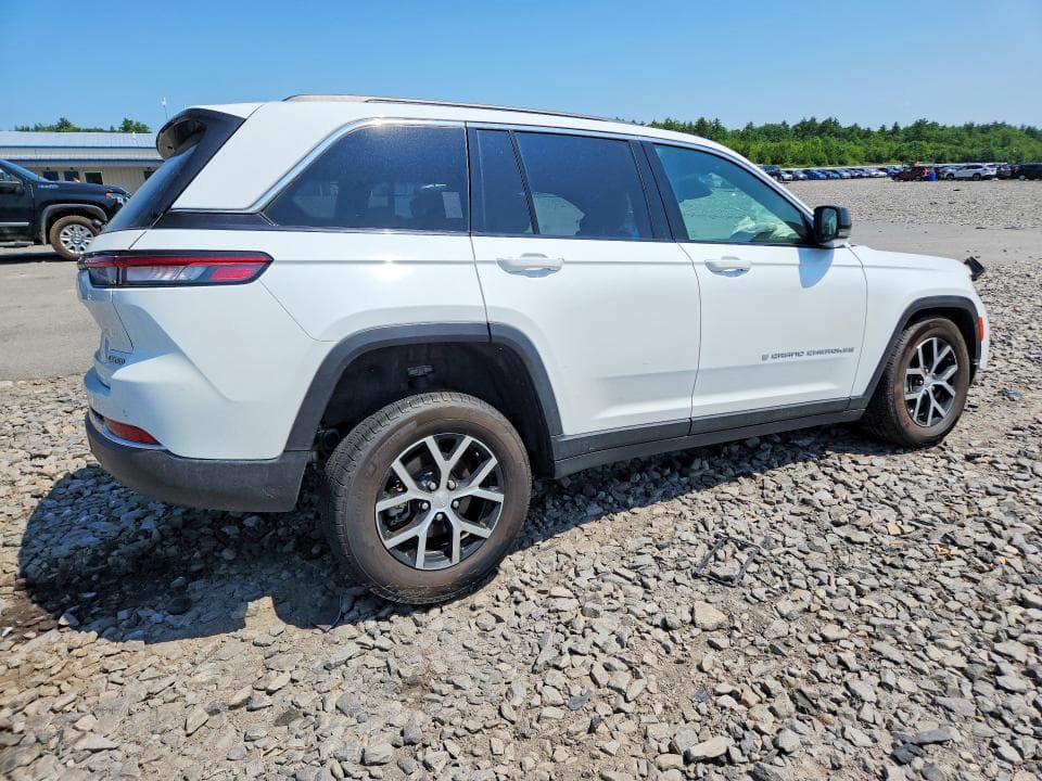2024 JEEP GRAND CHEROKEE LIMITED LIMITED 3