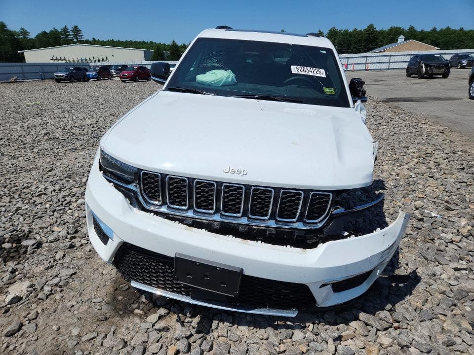2024 JEEP GRAND CHEROKEE LIMITED LIMITED 5
