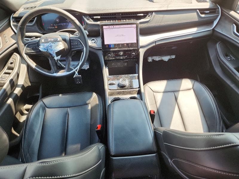 2024 JEEP GRAND CHEROKEE LIMITED LIMITED 8