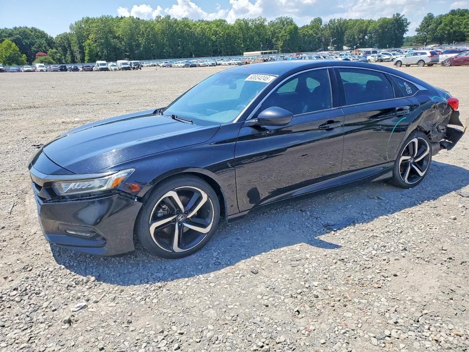 2018 HONDA ACCORD SPORT - 1