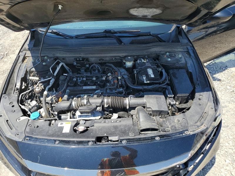 2018 HONDA ACCORD SPORT 11