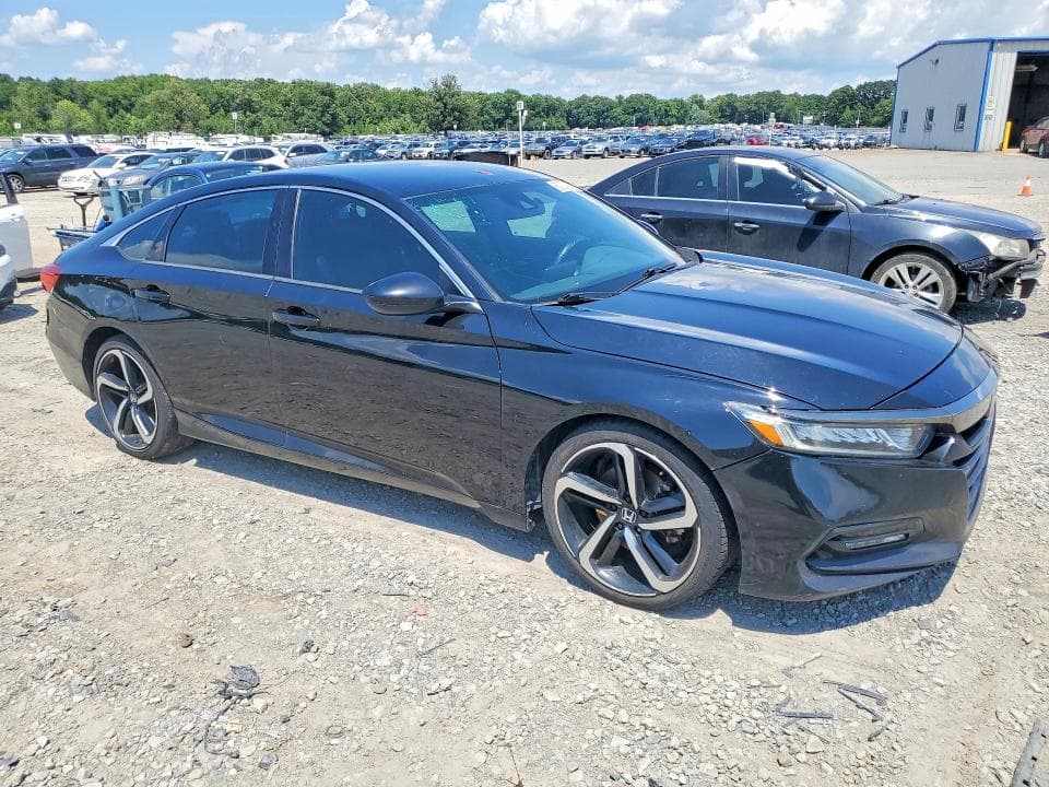 2018 HONDA ACCORD SPORT 4