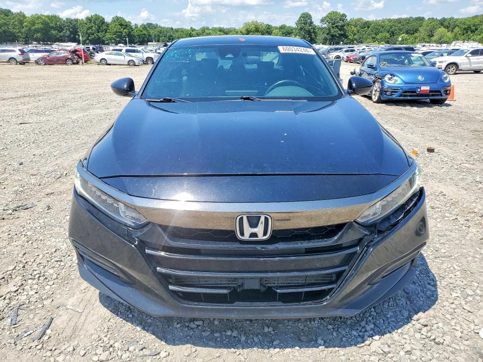 2018 HONDA ACCORD SPORT 5
