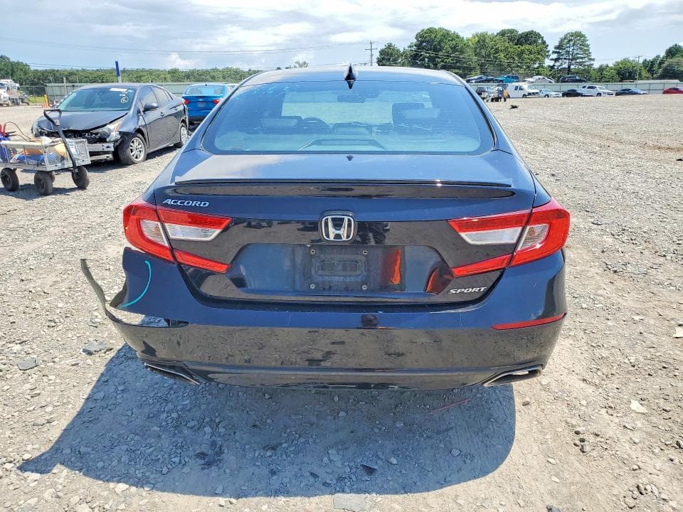 2018 HONDA ACCORD SPORT 6