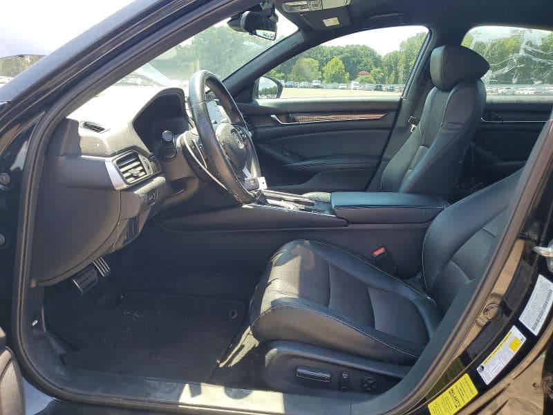 2018 HONDA ACCORD SPORT 7