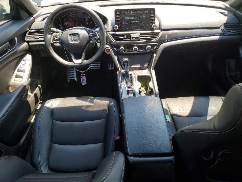 2018 HONDA ACCORD SPORT 8