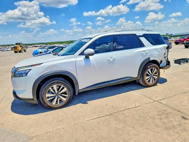 2025 NISSAN PATHFINDER SL - 1