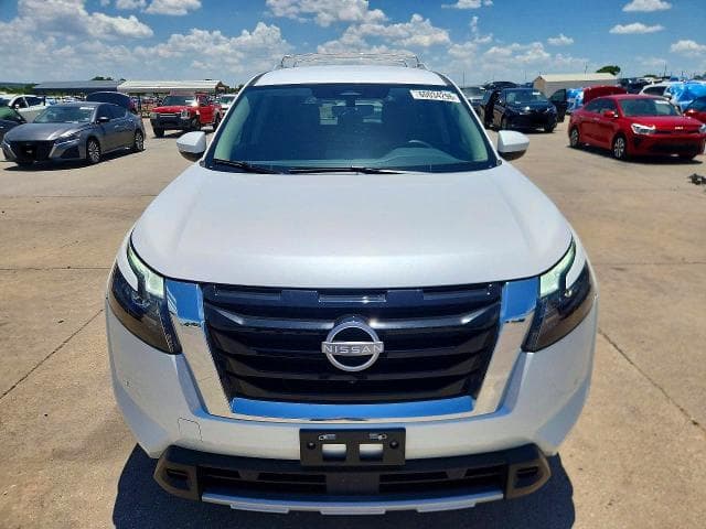 2025 NISSAN PATHFINDER SL 5