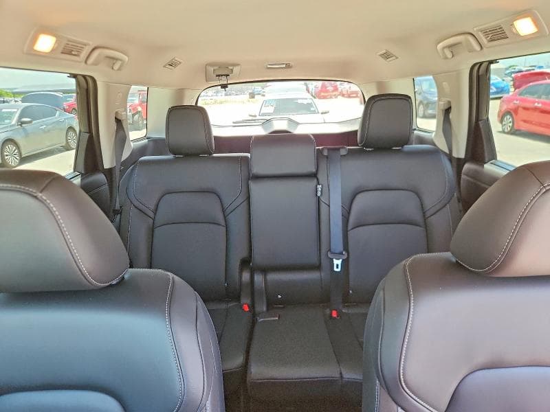 2025 NISSAN PATHFINDER SL 10