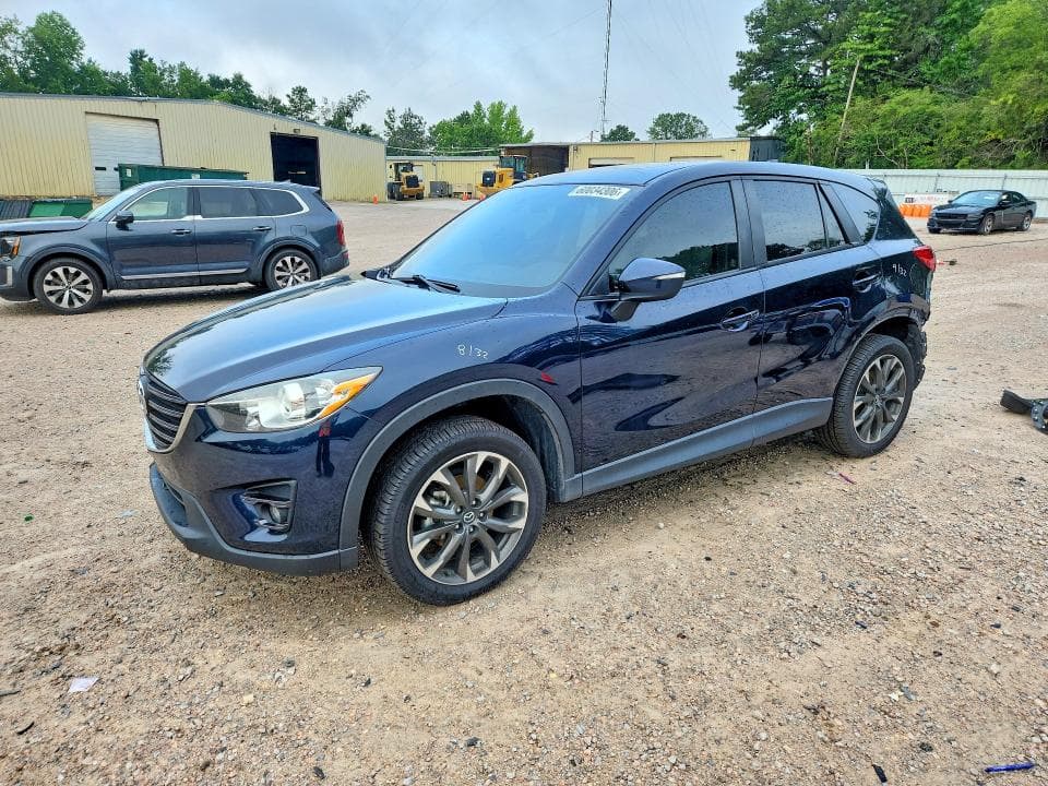 2016 MAZDA CX-5 GT 1
