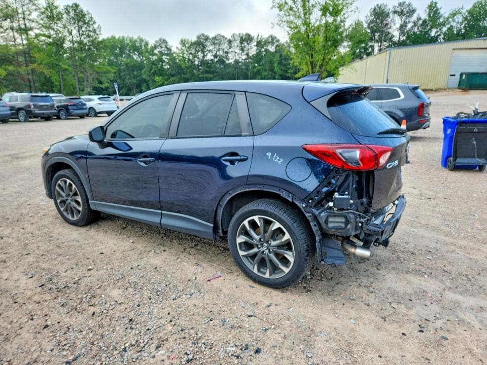 2016 MAZDA CX-5 GT 2