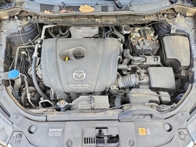 2016 MAZDA CX-5 GT 11