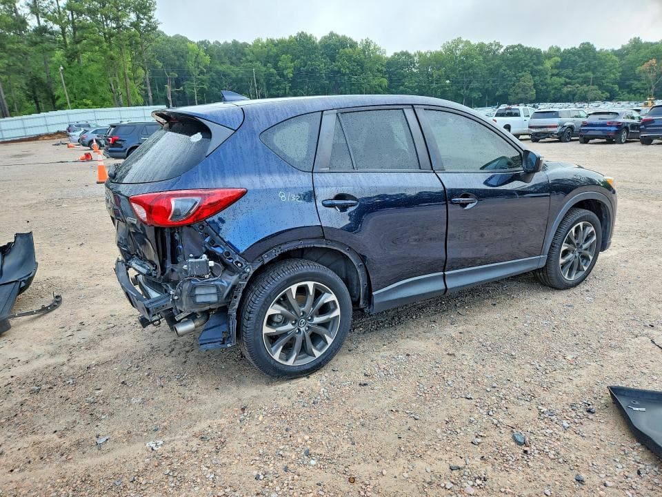 2016 MAZDA CX-5 GT 3