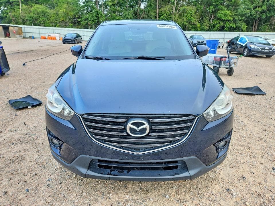2016 MAZDA CX-5 GT 5