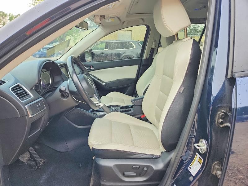 2016 MAZDA CX-5 GT 7