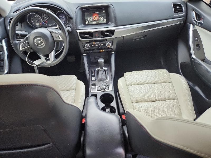 2016 MAZDA CX-5 GT 8