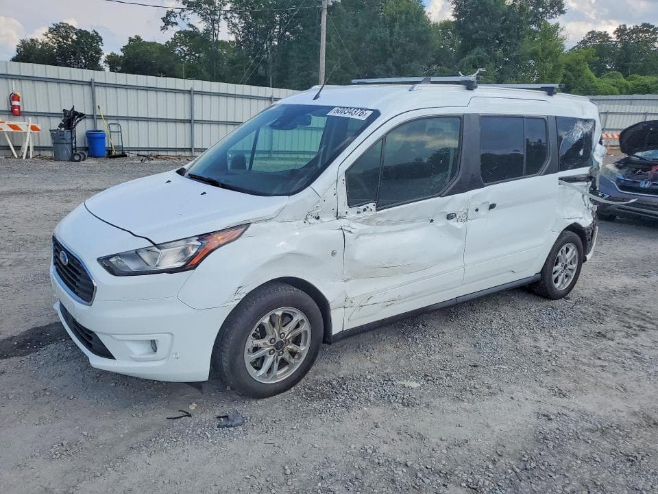 2023 FORD TRANSIT CONNECT XLT - 1